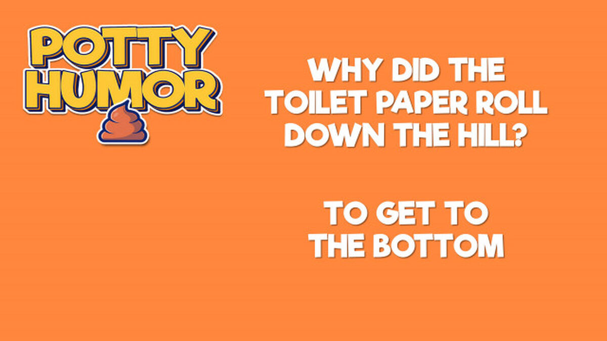 Potty Humor image number null